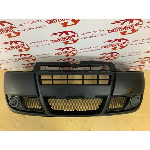Бампер передній комплектний Fiat Doblo 2006- 735388353